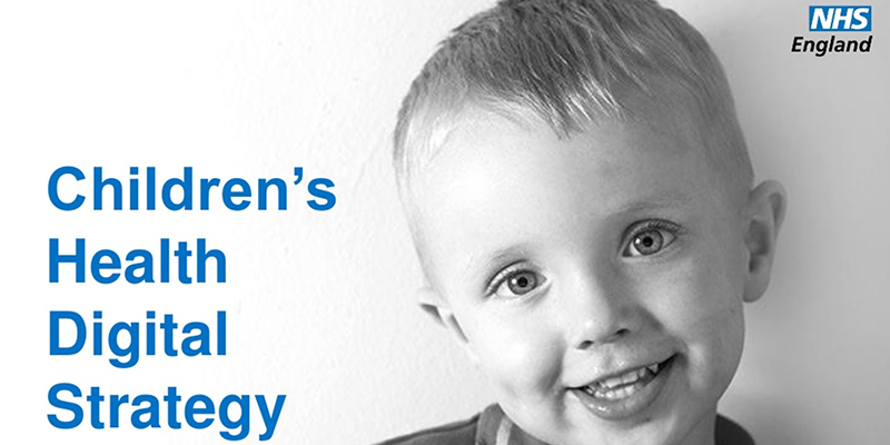 Sitekit And Nhs England Setting The Standard In Child Health It