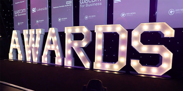 Eredbook Shortlisted Finalist For Public Sector Paperless Awards